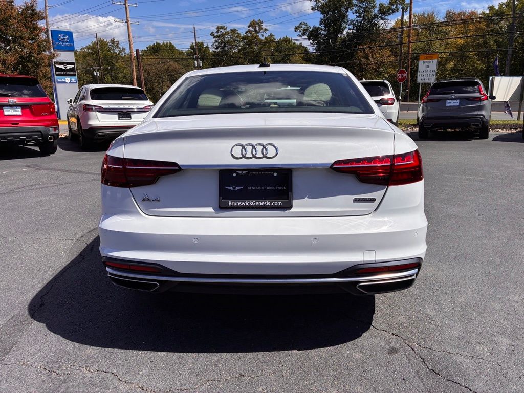 2023 Audi A4 Premium Plus - Photo 6