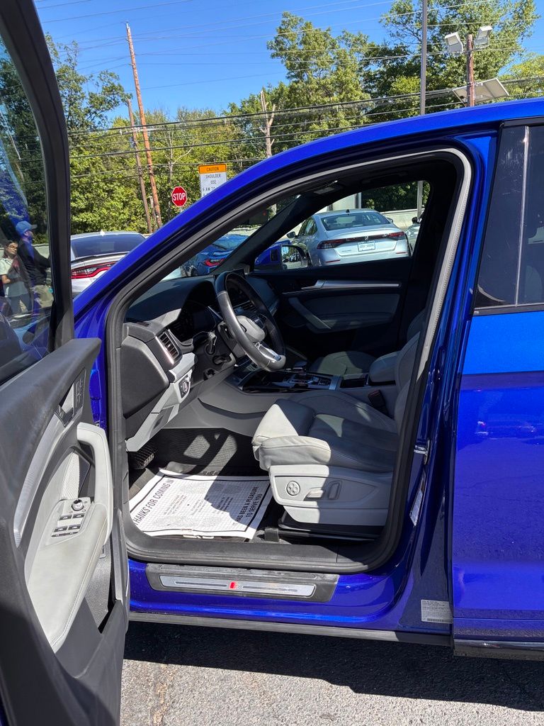 2022 Audi Q5 Sportback Prestige - Photo 25