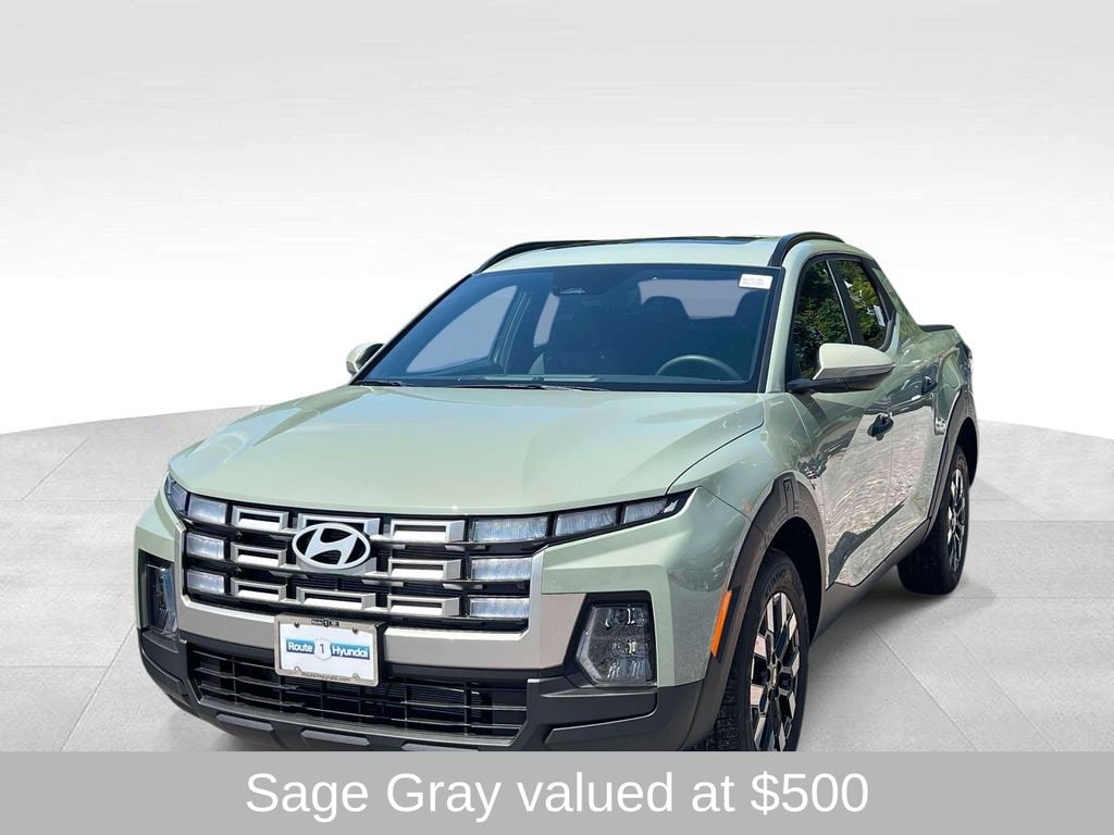 New 2027 Hyundai Santa Cruz SEL Activity AWD Truck Crew Cab