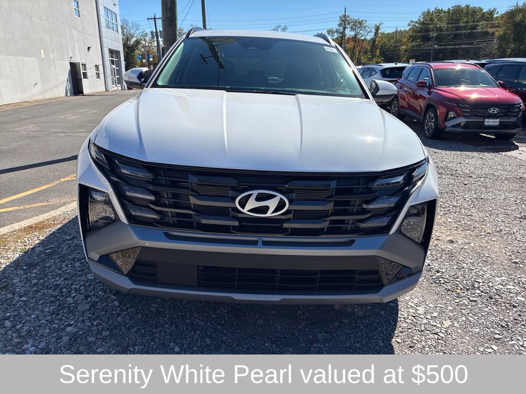 New 2026 Hyundai Tucson SEL Plus AWD SUV