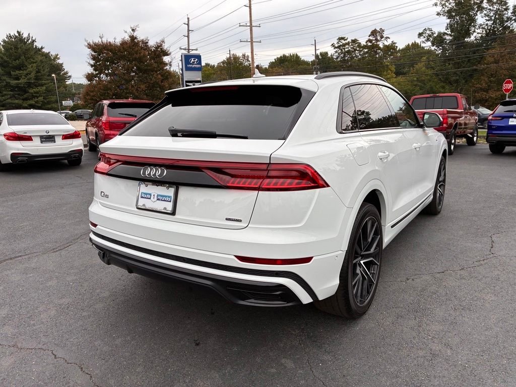 2023 Audi Q8 Prestige - Photo 7