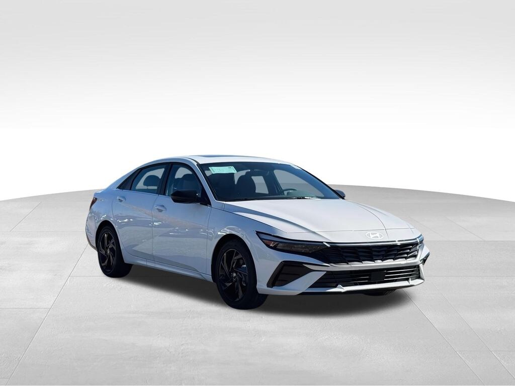 New 2026 Hyundai Elantra SEL Sport Premium Sedan