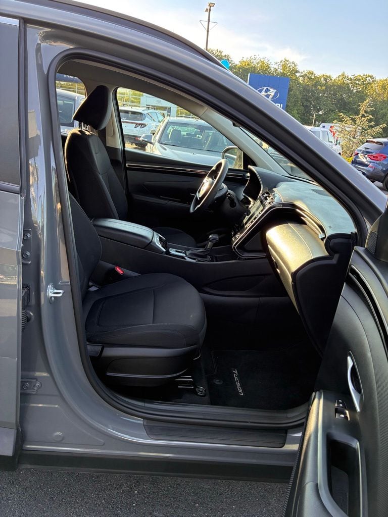 2024 Hyundai Tucson SEL - Photo 21