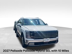2027 Hyundai Palisade Hybrid SEL 8P SUV