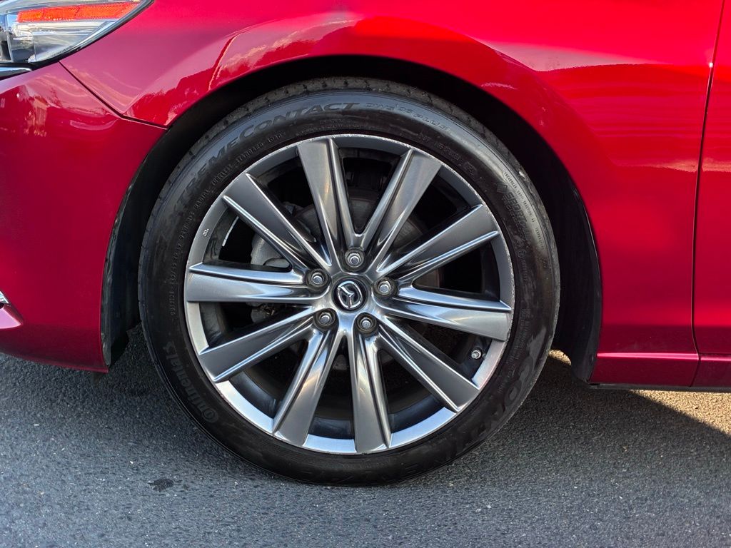 2018 Mazda Mazda6 Grand Touring Reserve - Photo 56