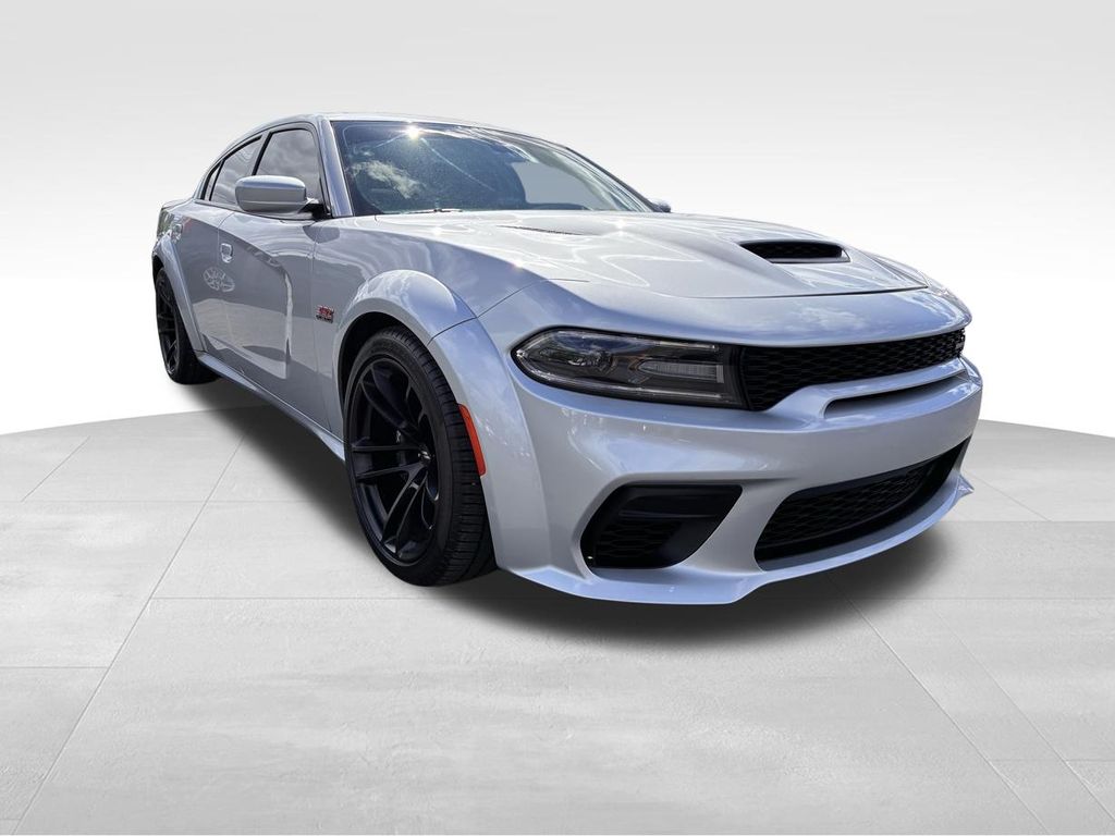 2021 Dodge Charger Scat Pack Widebody's photo