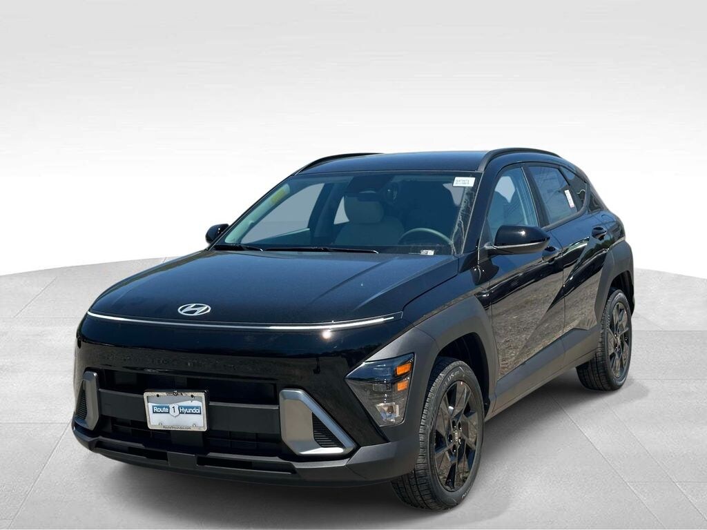 New 2026 Hyundai Kona SEL Sport AWD SUV