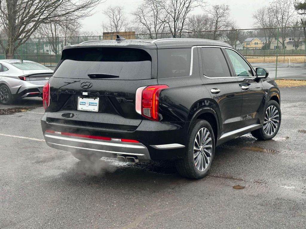 2025 Hyundai Palisade Calligraphy photo 2