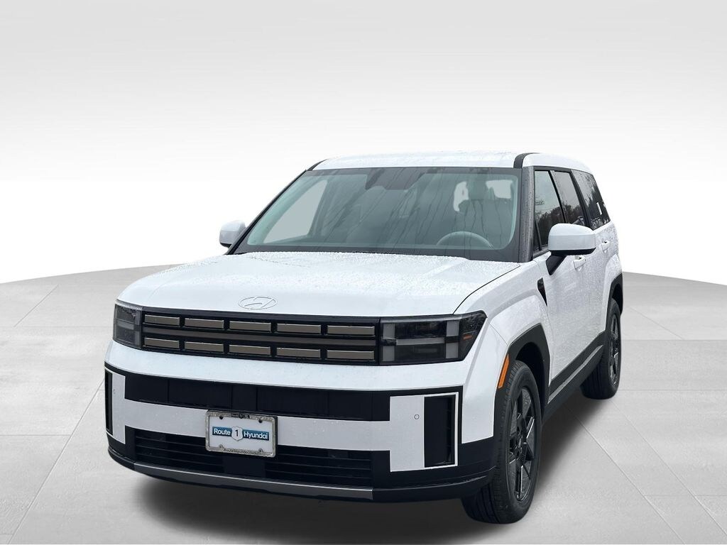 New 2026 Hyundai Santa Fe Hybrid SE SUV