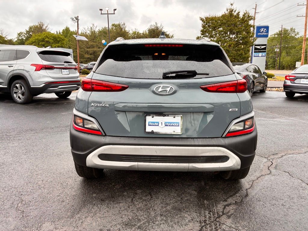 2022 Hyundai Kona SEL - Photo 6