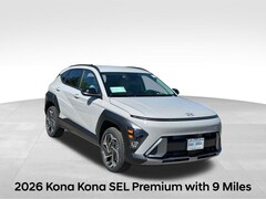 2026 Hyundai Kona SEL Premium AWD SUV