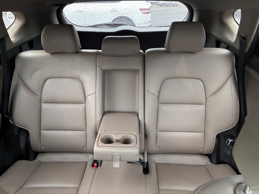 2021 Hyundai Tucson Ultimate - Photo 18