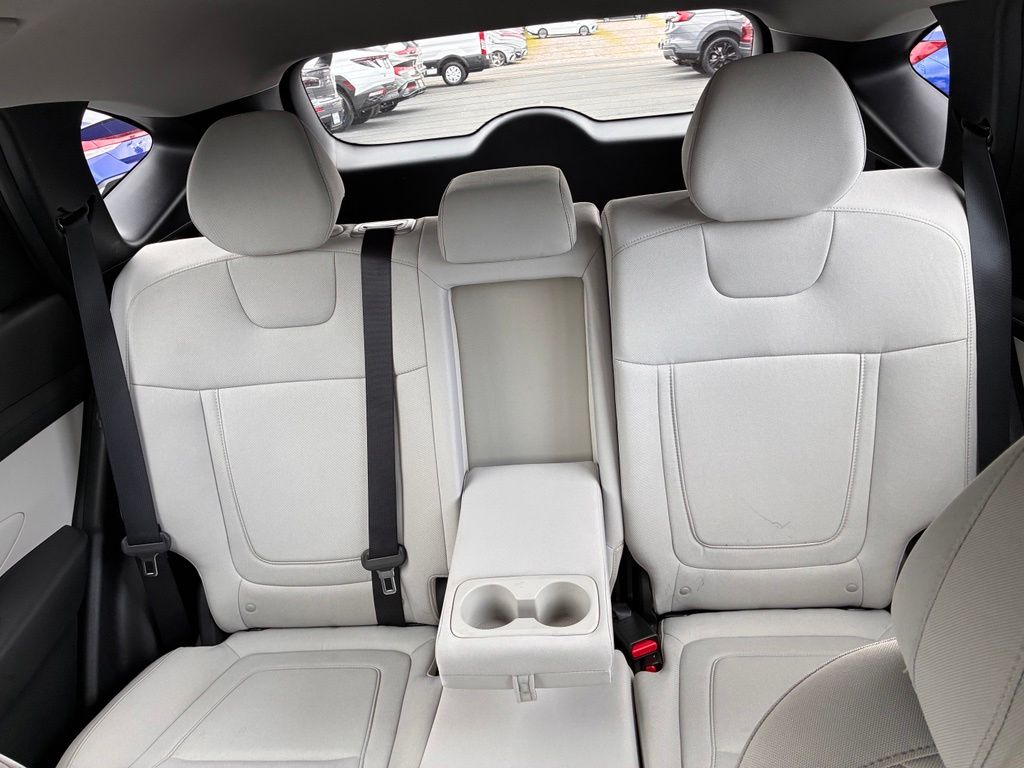 2026 Hyundai Tucson SE - Photo 17