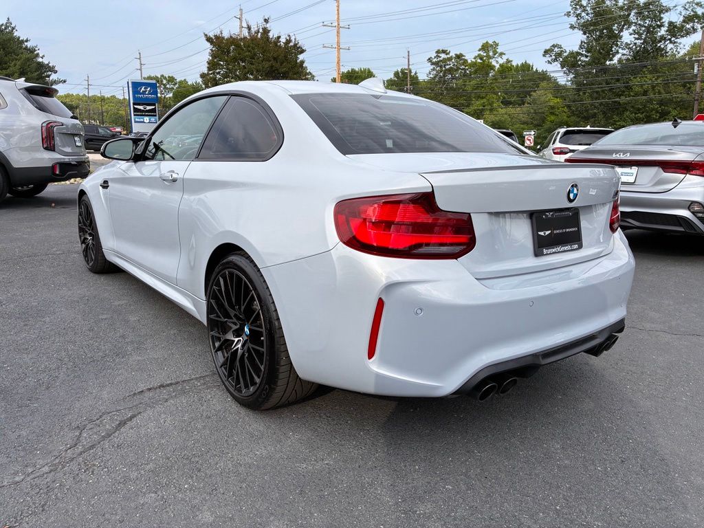 2020 BMW M2 Coupe Base - Photo 5