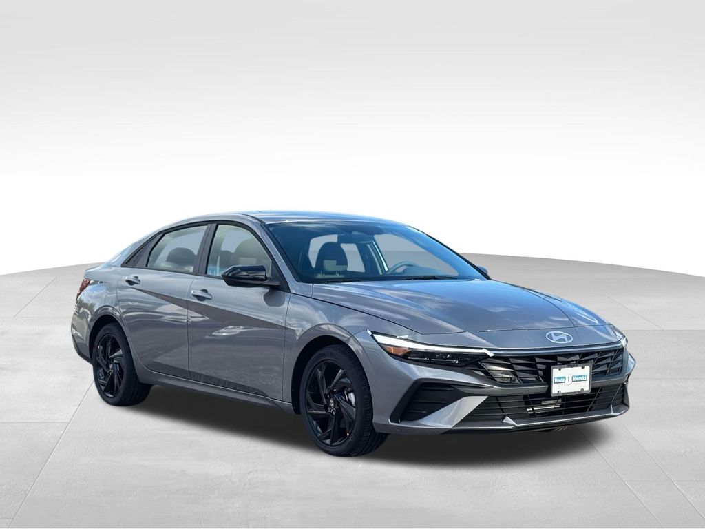 2026 Hyundai Elantra SEL