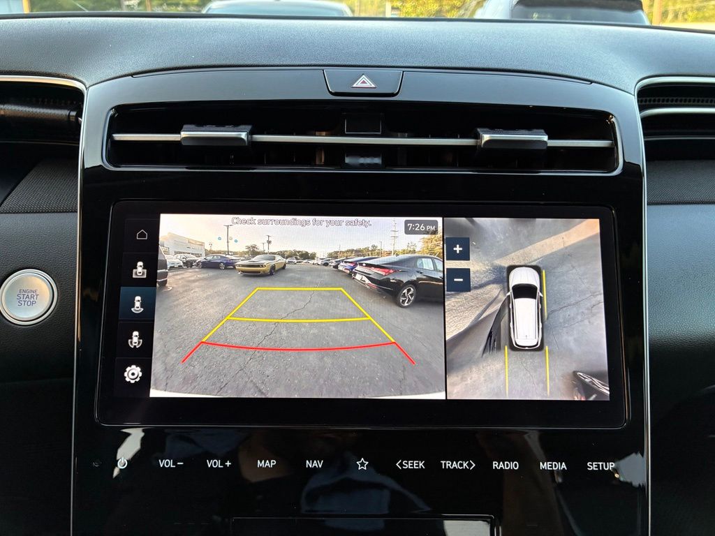 2024 Hyundai Tucson Limited - Photo 28