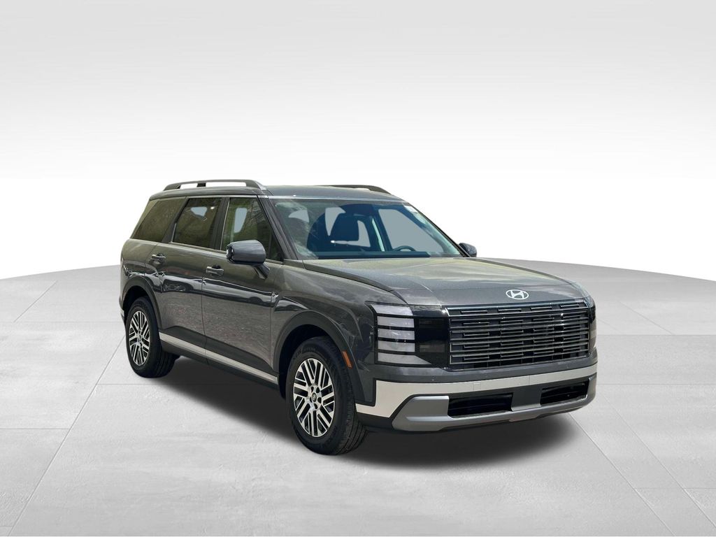 2026 Hyundai Palisade