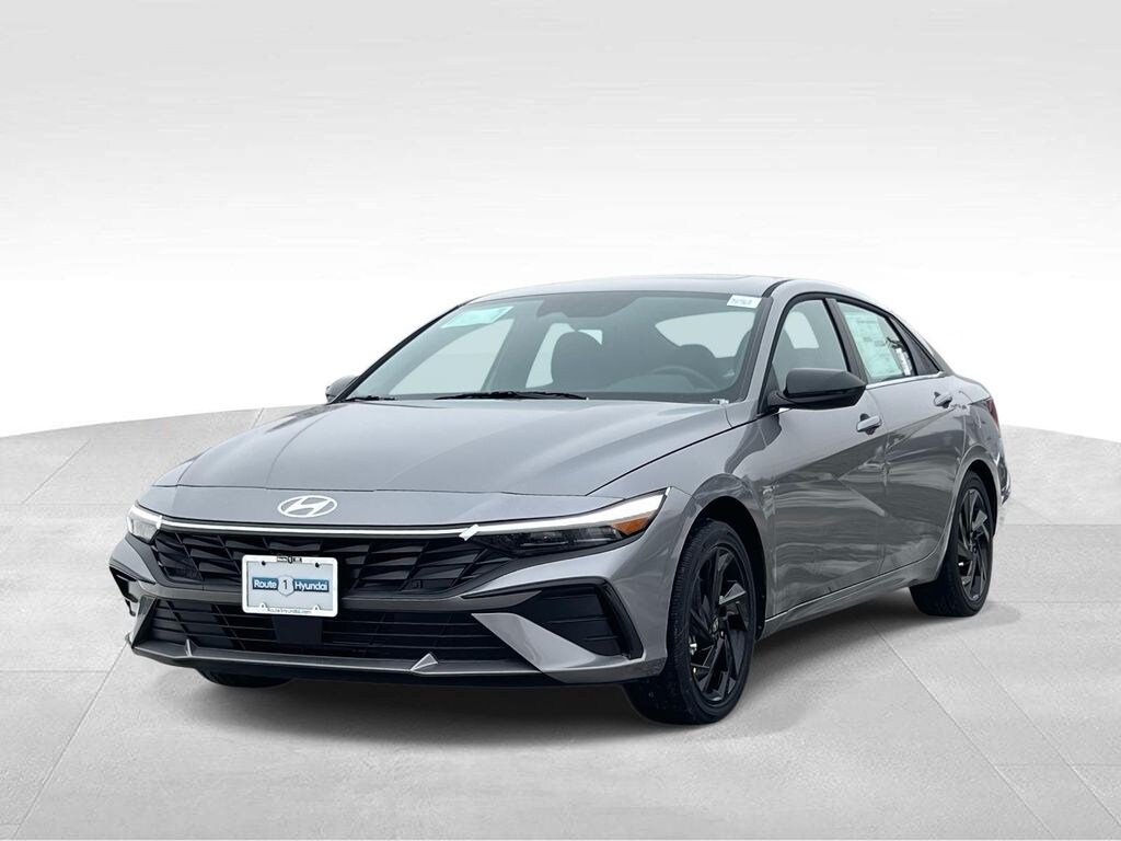 New 2026 Hyundai Elantra SEL Sport Premium Sedan