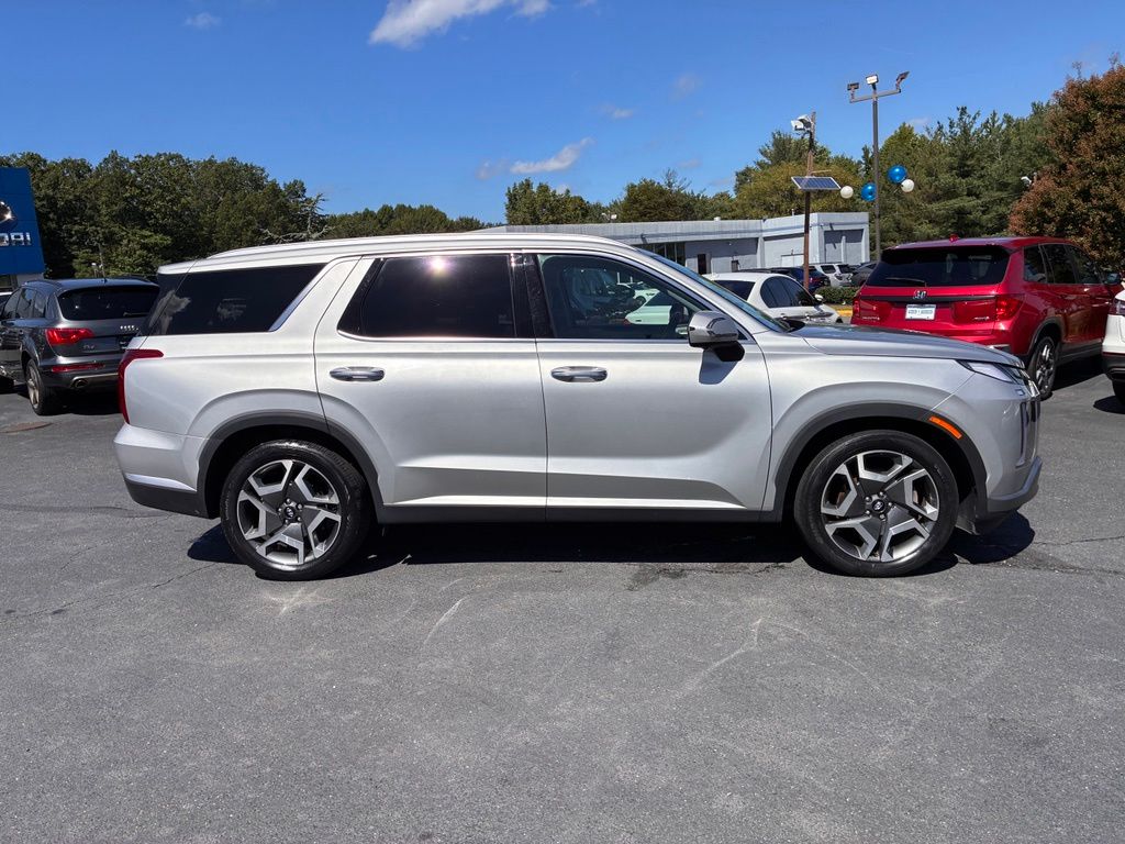 2024 Hyundai Palisade SEL - Photo 8