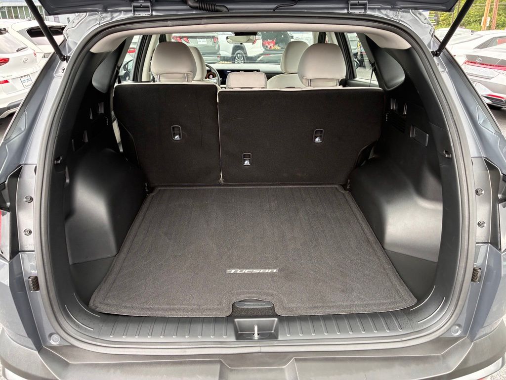 2026 Hyundai Tucson SE - Photo 12