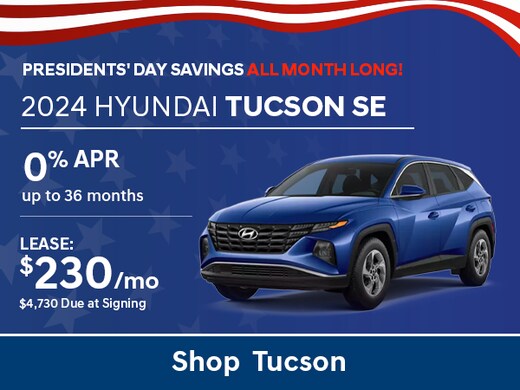 Price Reduction on Hyundai Tucson Accessories! - Hyundai Shop