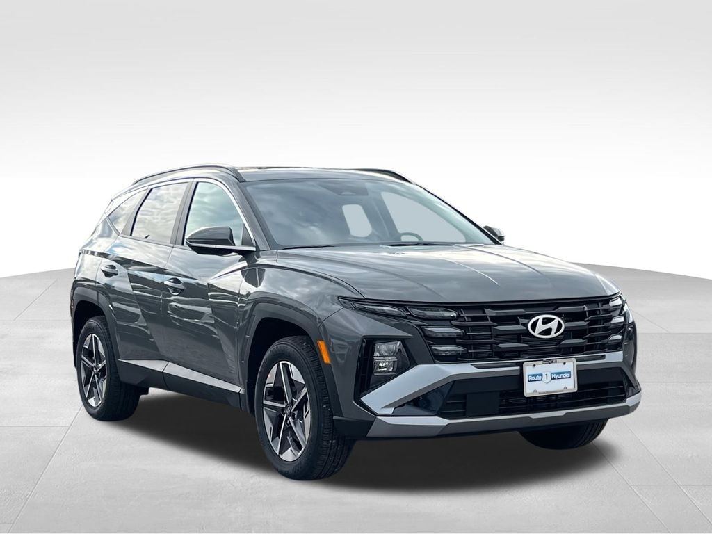New 2026 Hyundai Tucson SEL Premium AWD SUV