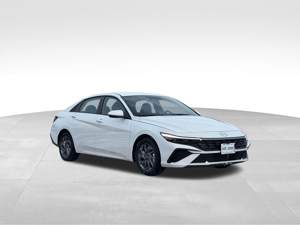 2026 Hyundai Elantra Hybrid