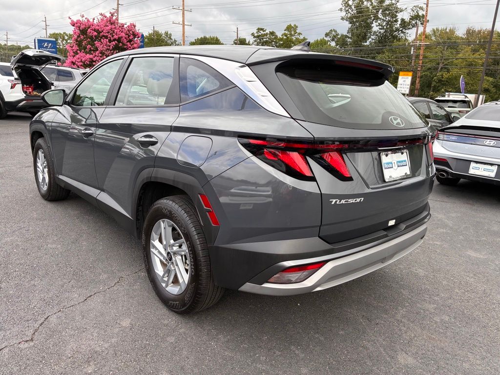 2026 Hyundai Tucson SE - Photo 5