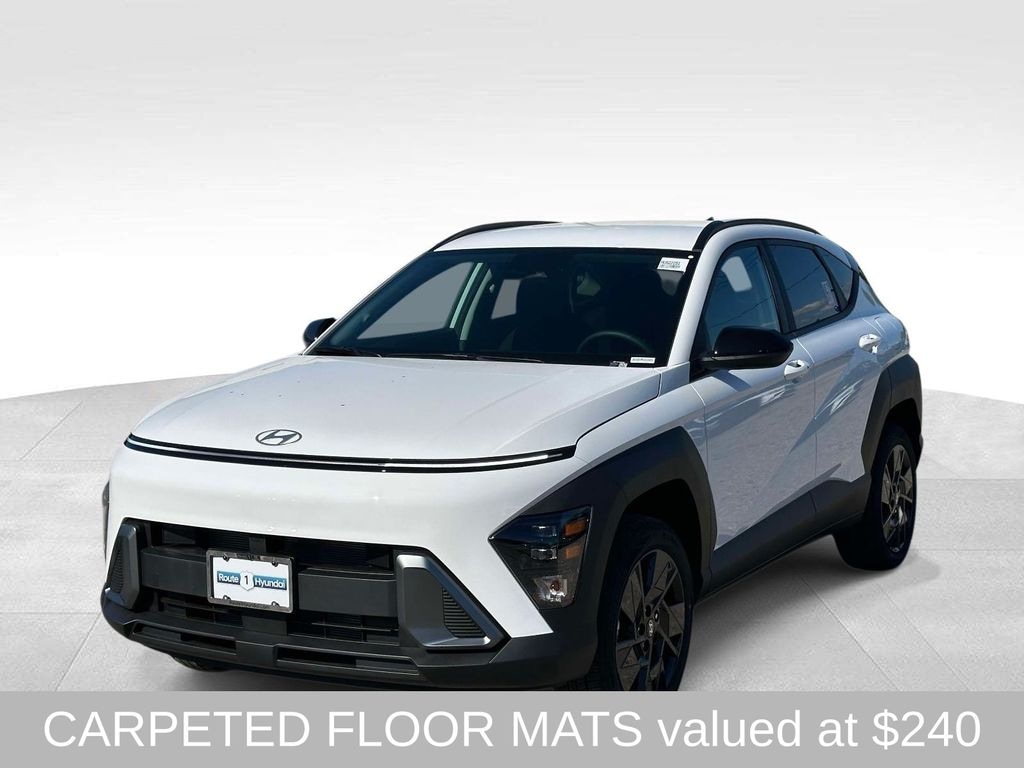 New 2027 Hyundai Kona SEL Sport AWD SUV