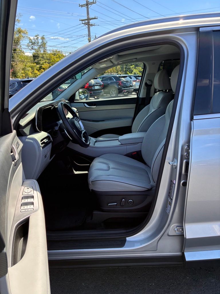 2024 Hyundai Palisade SEL - Photo 32