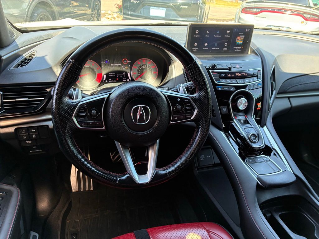 2021 Acura RDX A-Spec Package - Photo 28