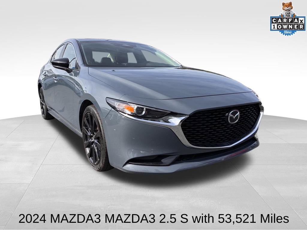 2024 Mazda Mazda3