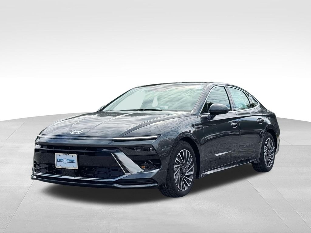 New 2026 Hyundai Sonata Hybrid SEL Sedan