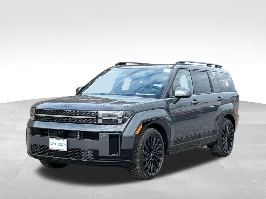 New 2026 Hyundai Santa Fe Calligraphy AWD SUV