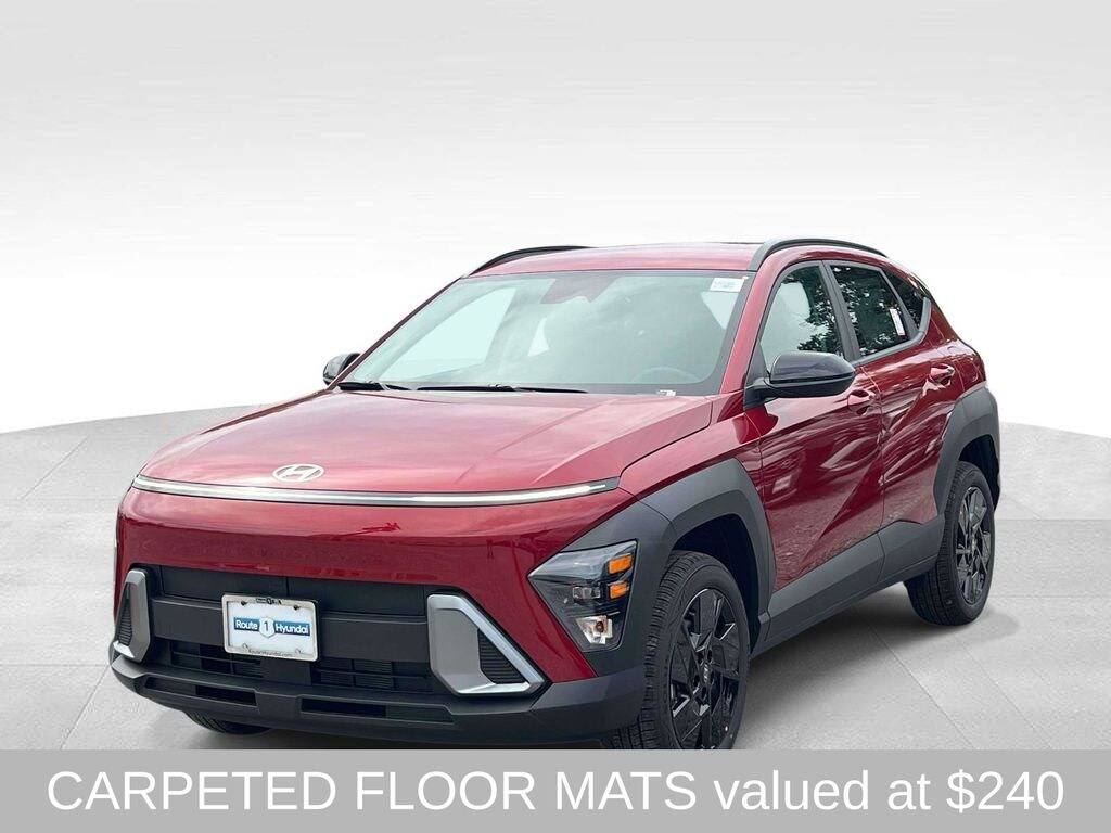 New 2027 Hyundai Kona SEL Sport AWD SUV