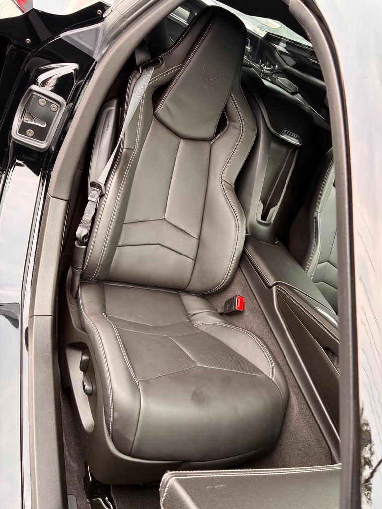 2026 Chevrolet Corvette 1LT - Photo 25