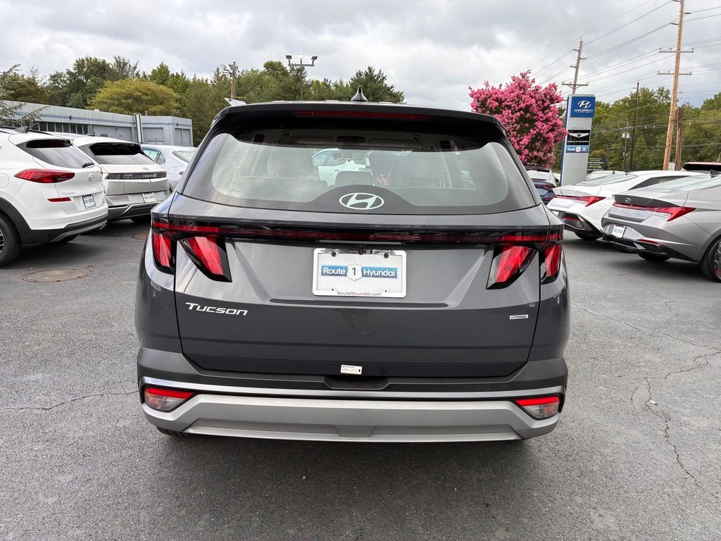 2026 Hyundai Tucson SE - Photo 6