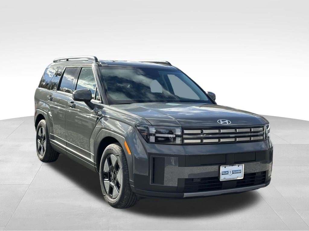 New 2026 Hyundai Santa Fe Hybrid SEL SUV