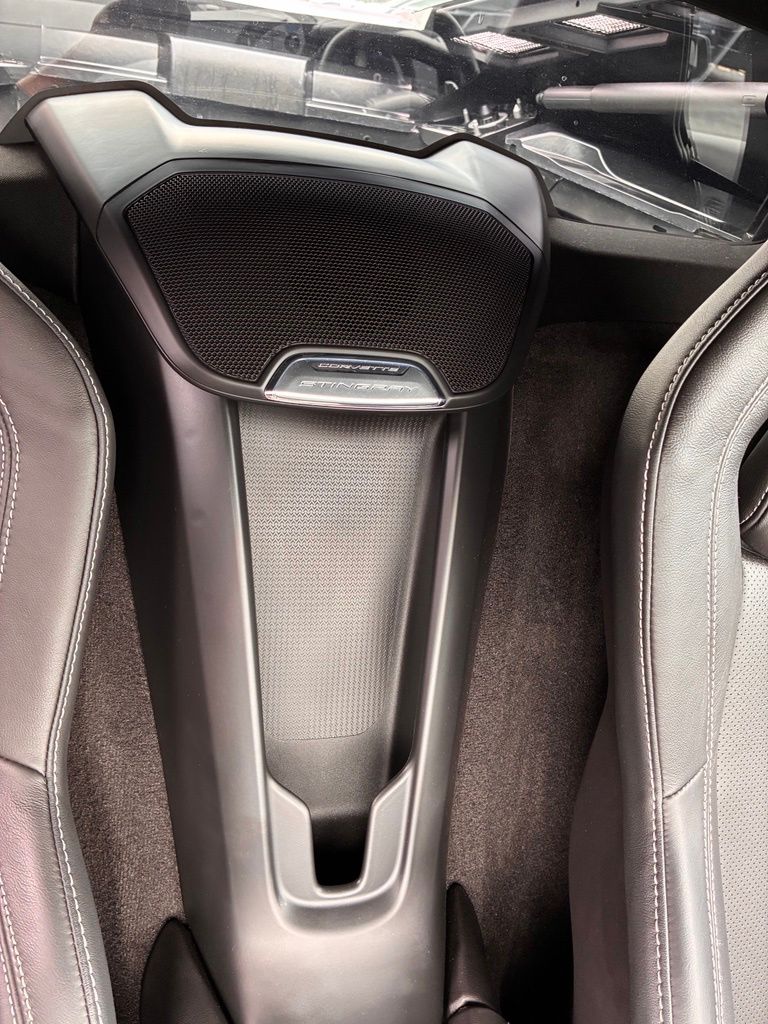 2026 Chevrolet Corvette 1LT - Photo 28