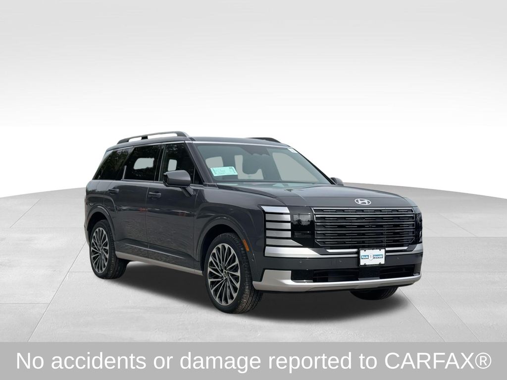 2026 Hyundai Palisade
