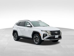 2026 Hyundai Tucson Hybrid SEL AWD SUV