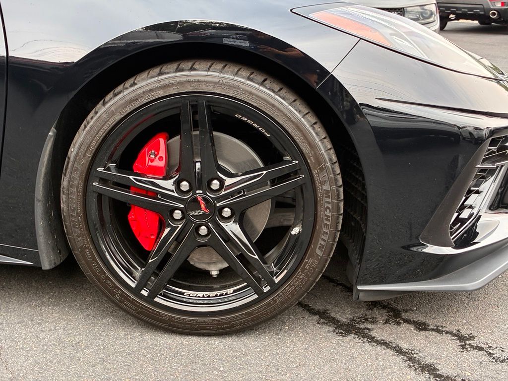 2026 Chevrolet Corvette 1LT - Photo 50