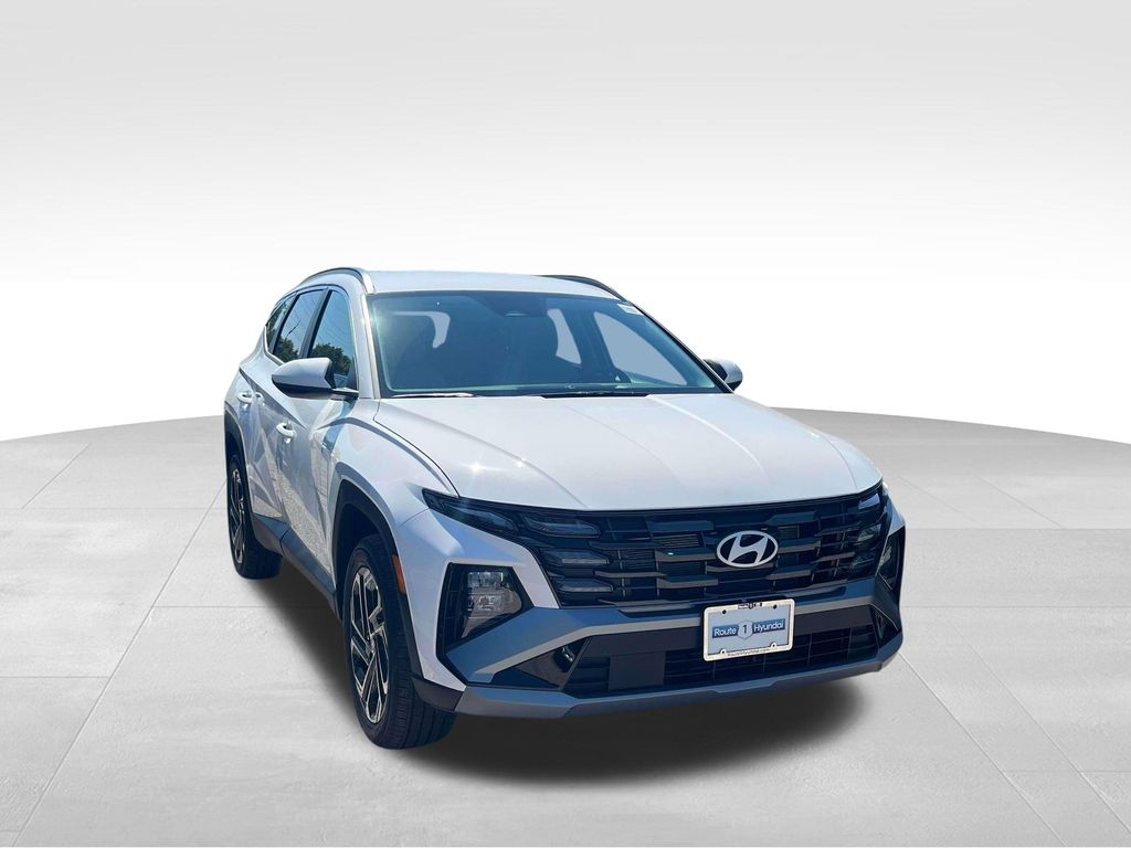 2026 Hyundai Tucson
