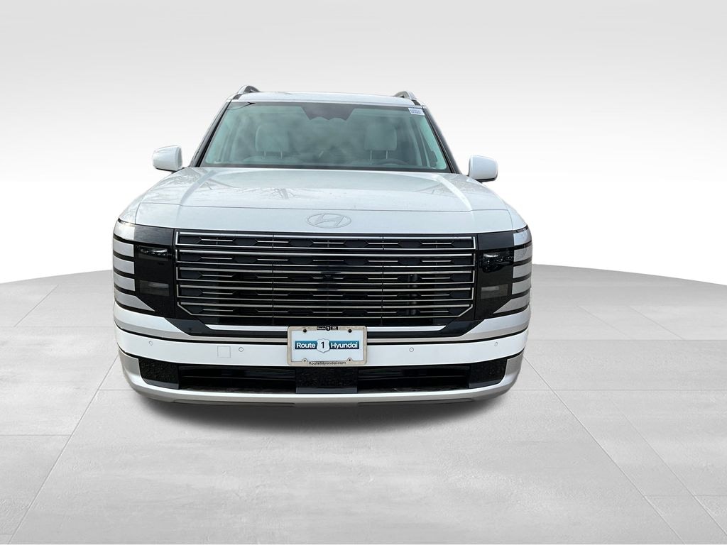 New 2026 Hyundai Palisade Calligraphy AWD SUV