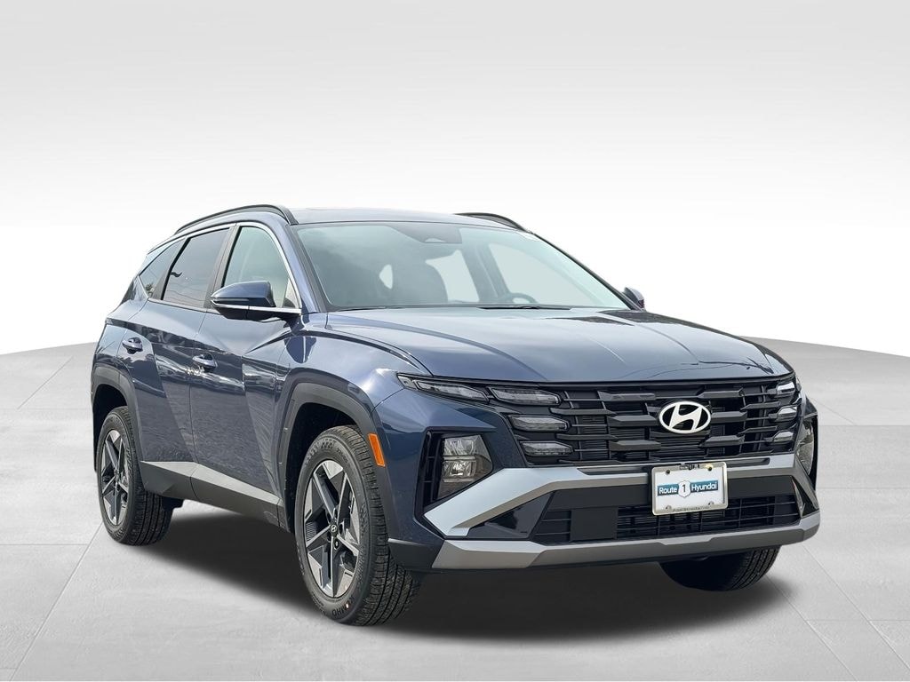 New 2026 Hyundai Tucson SEL Premium AWD SUV