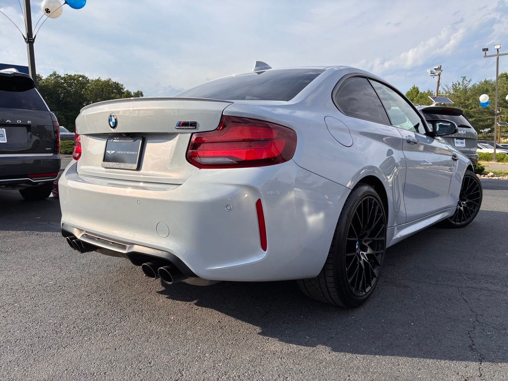 2020 BMW M2 Coupe Base - Photo 45