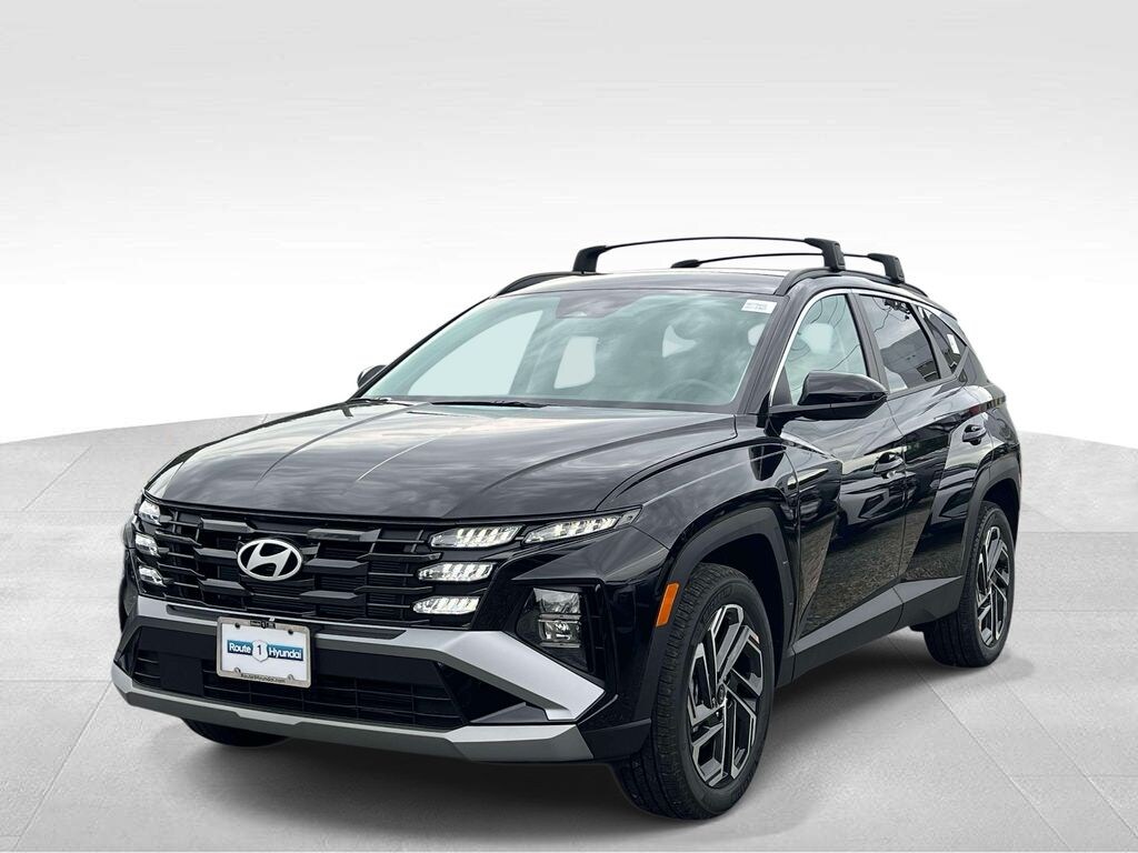 New 2026 Hyundai Tucson SEL Plus AWD SUV
