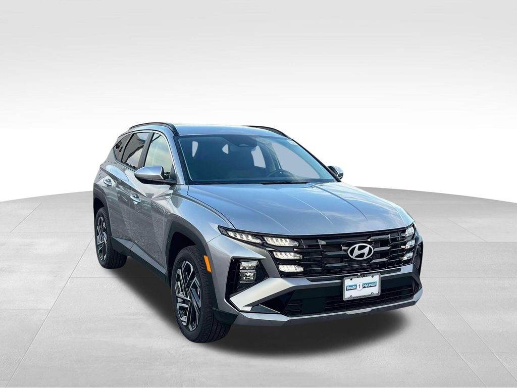 New 2026 Hyundai Tucson SEL Plus AWD SUV
