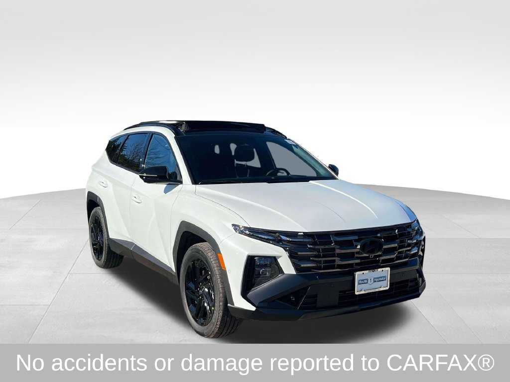 2026 Hyundai Tucson Hybrid