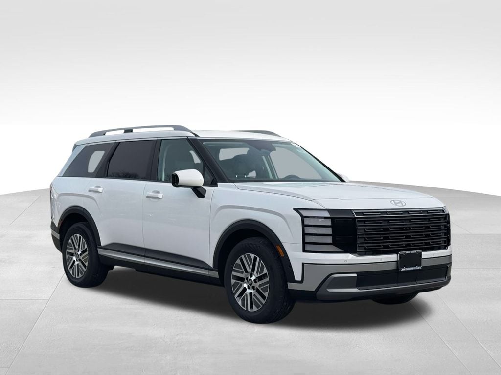 2026 Hyundai Palisade SEL Premium's photo